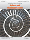 INTERNATIONAL JOURNAL OF ROBUST AND NONLINEAR CONTROL雜志封面